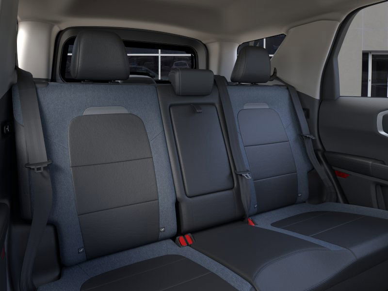 New 2025 Ford Bronco Sport Outer Banks w/ Outer Banks Tech Package+ image 11