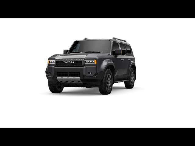 New 2027 Toyota Land Cruiser w/ Premium Package