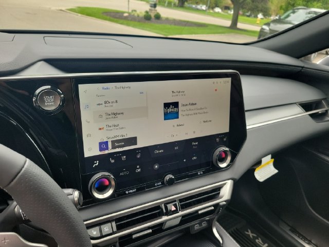 New 2026 Lexus RX 350 F Sport w/ Convenience Package AWD/4WD image 27