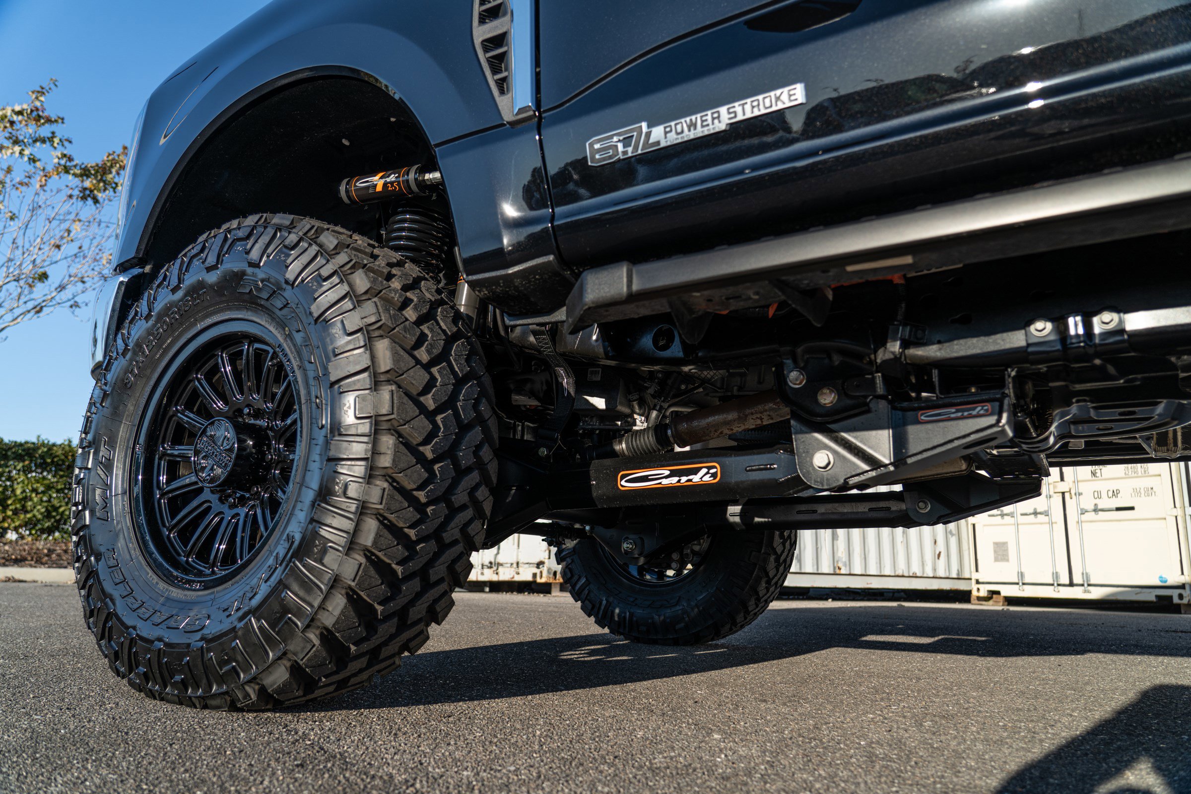 New 2026 Ford F250 Lariat w/ FX4 Off-Road Package image 22