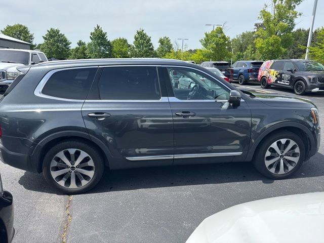 Certified 2021 Kia Telluride EX w/ EX Premium Package AWD/4WD image 6