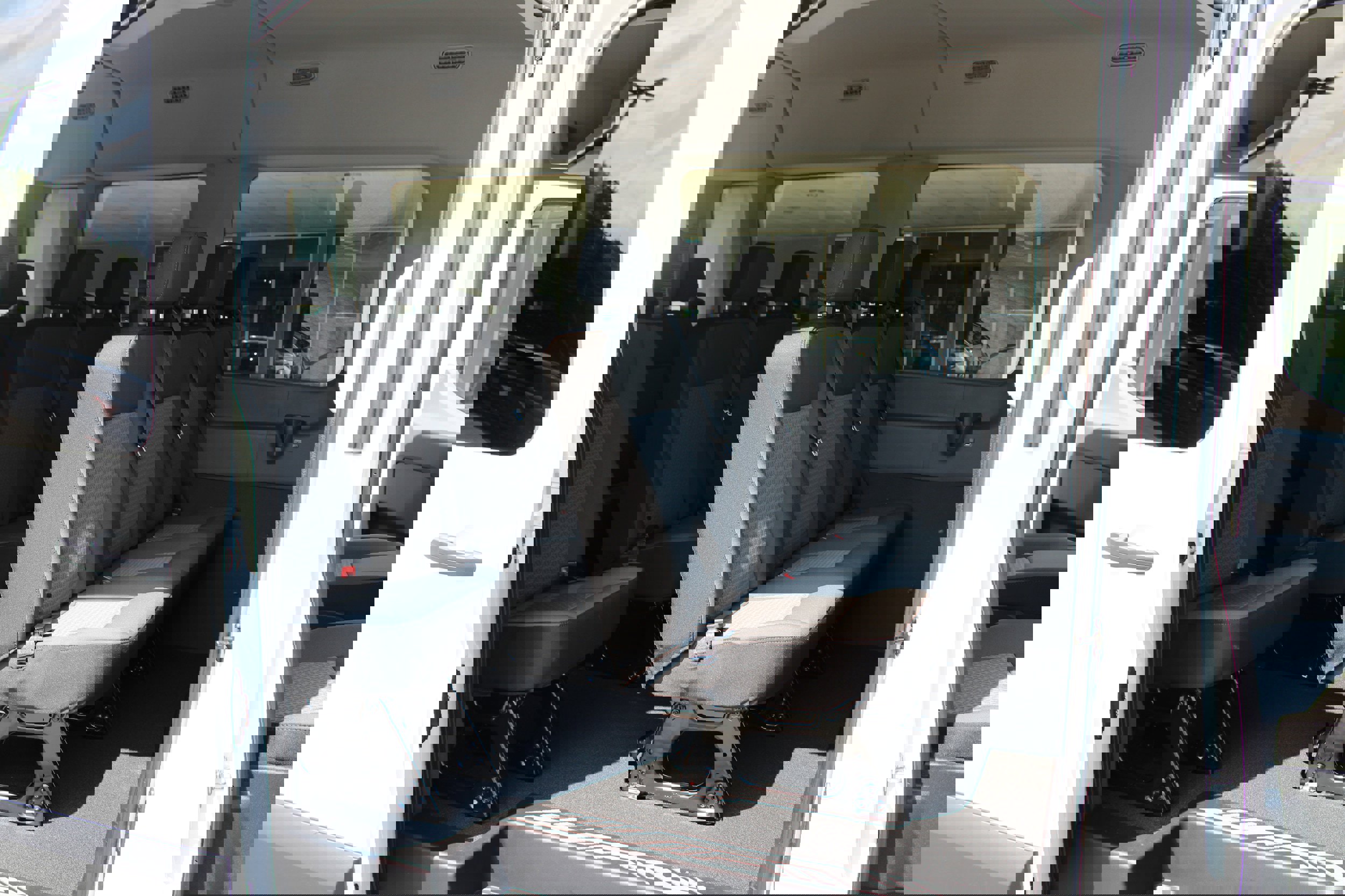 New 2025 Ford Transit 350 XL image 12