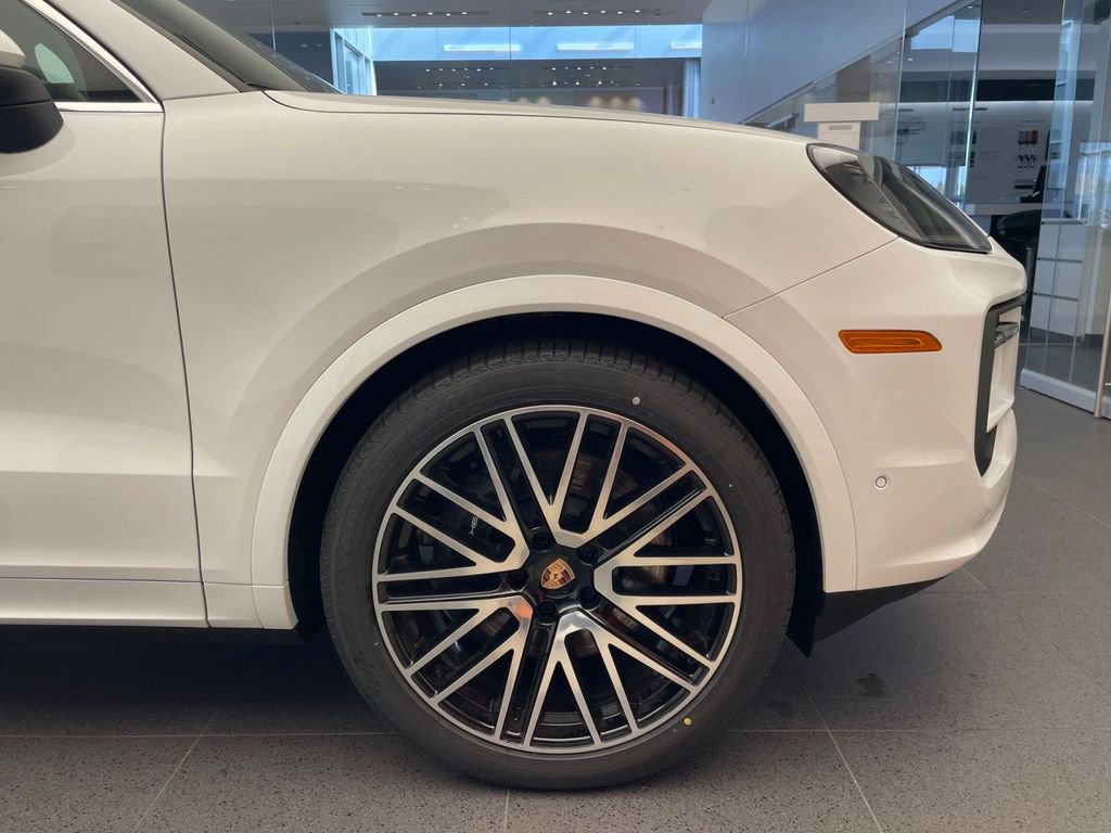 New 2026 Porsche Cayenne AWD/4WD image 24