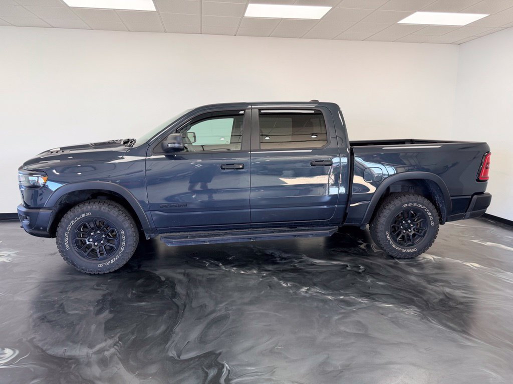 Used 2026 RAM 1500 Rebel AWD/4WD image 20