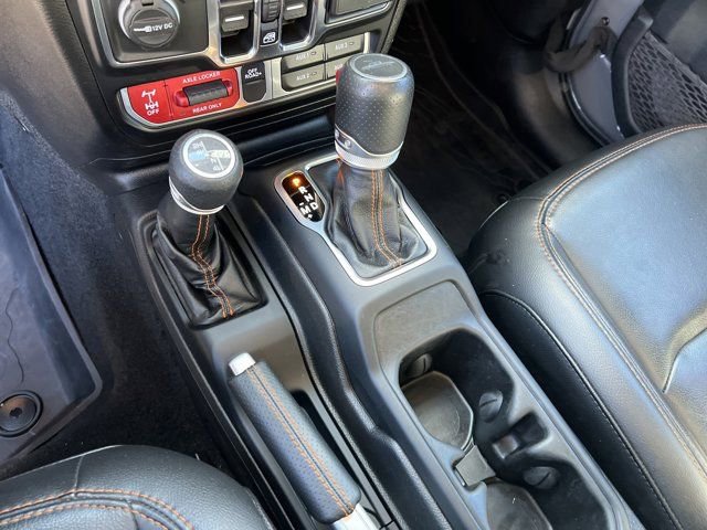 Certified 2022 Jeep Gladiator Mojave w/ LED Lighting Group image 32