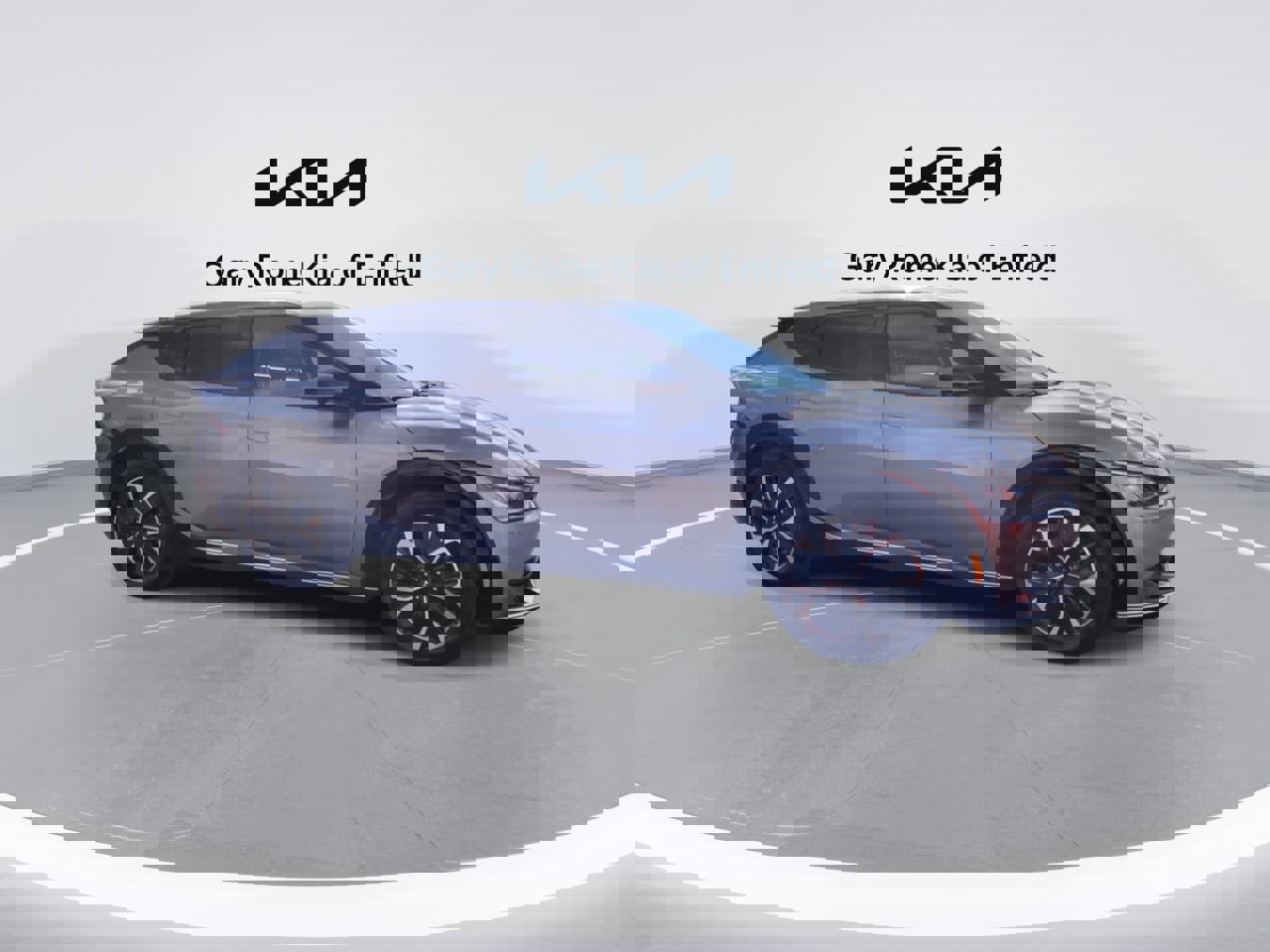 Used 2022 Kia EV6 Wind w/ Wind Technology Package video 2