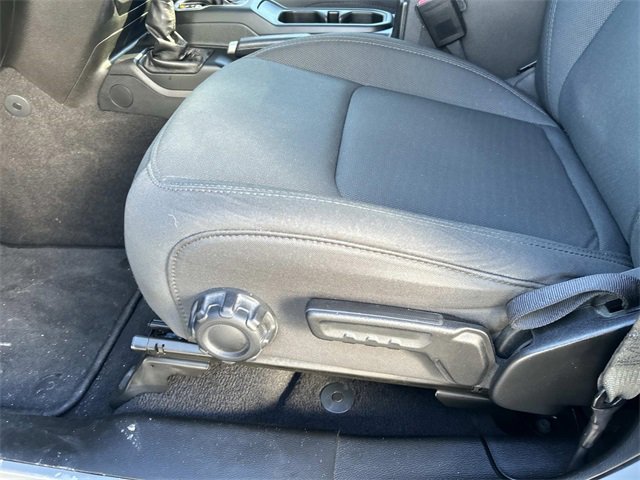 Used 2021 Jeep Wrangler Unlimited Willys image 23