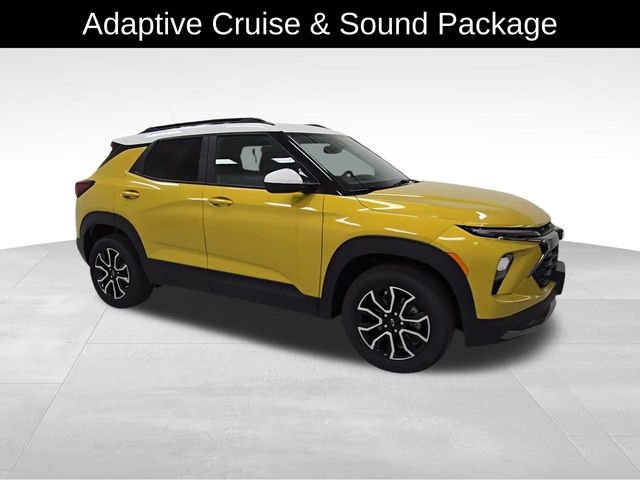 New 2025 Chevrolet TrailBlazer ACTIV w/ Convenience Package image 2