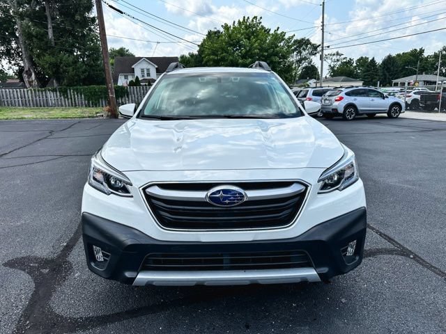Used 2021 Subaru Outback Limited XT w/ Popular Package #2 AWD/4WD video 2