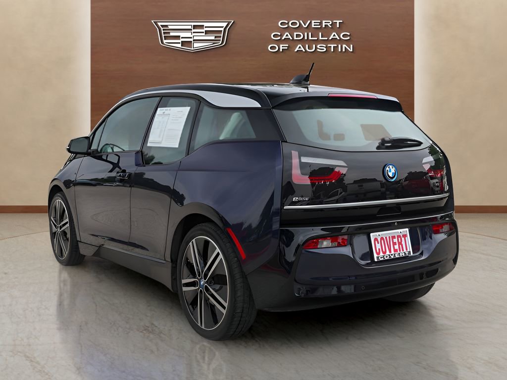 Used 2018 BMW i3 RWD image 3