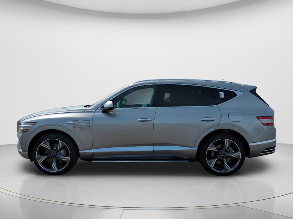 New 2026 Genesis GV80 3.5T Prestige AWD/4WD image 8