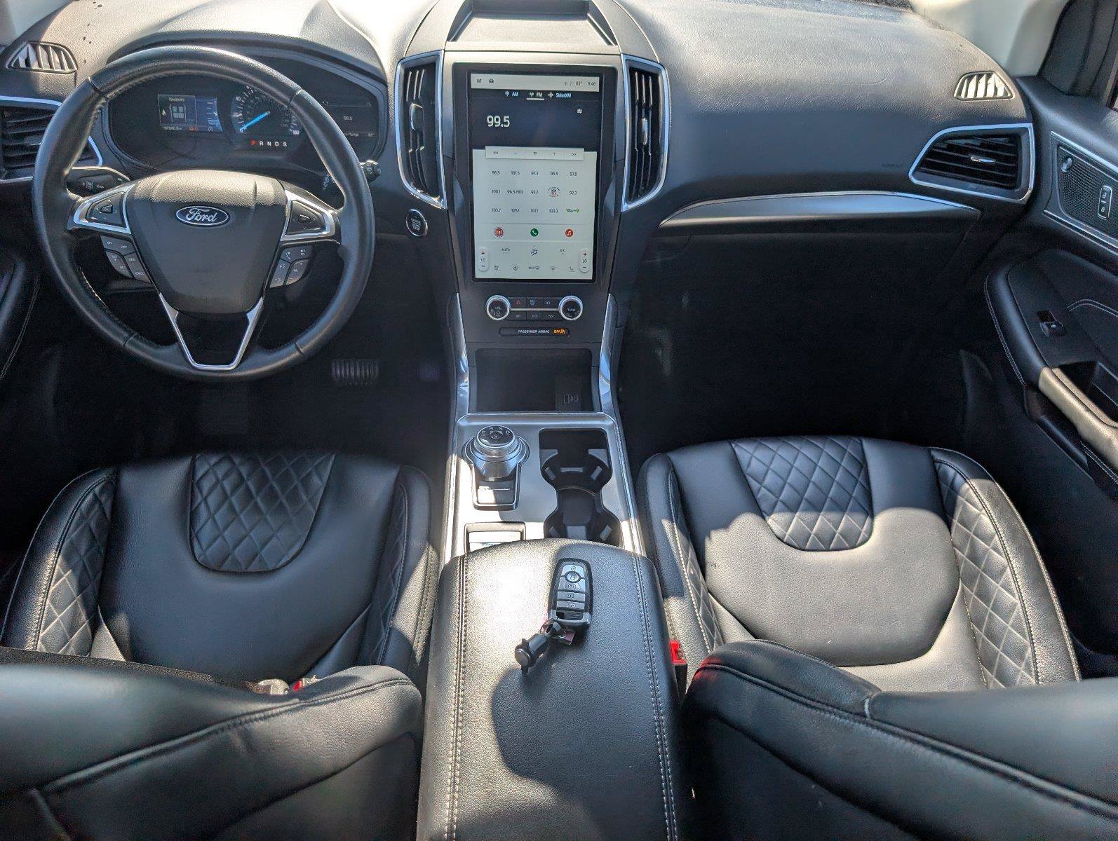 Used 2024 Ford Edge Titanium AWD/4WD image 33