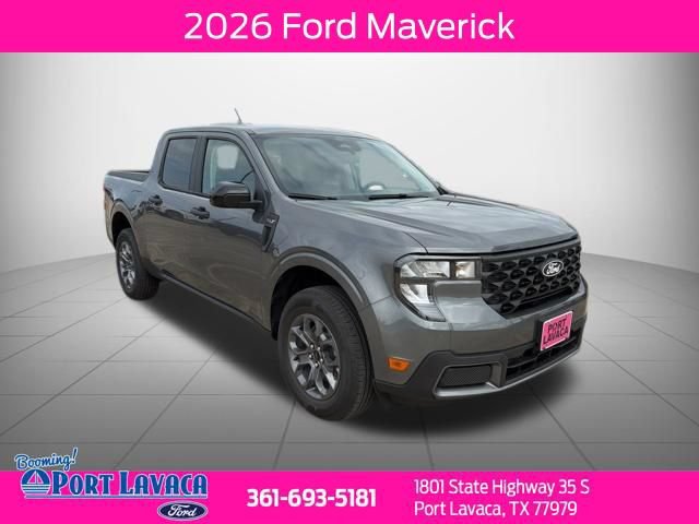 New 2026 Ford Maverick XLT w/ XLT Luxury Package AWD/4WD image 1