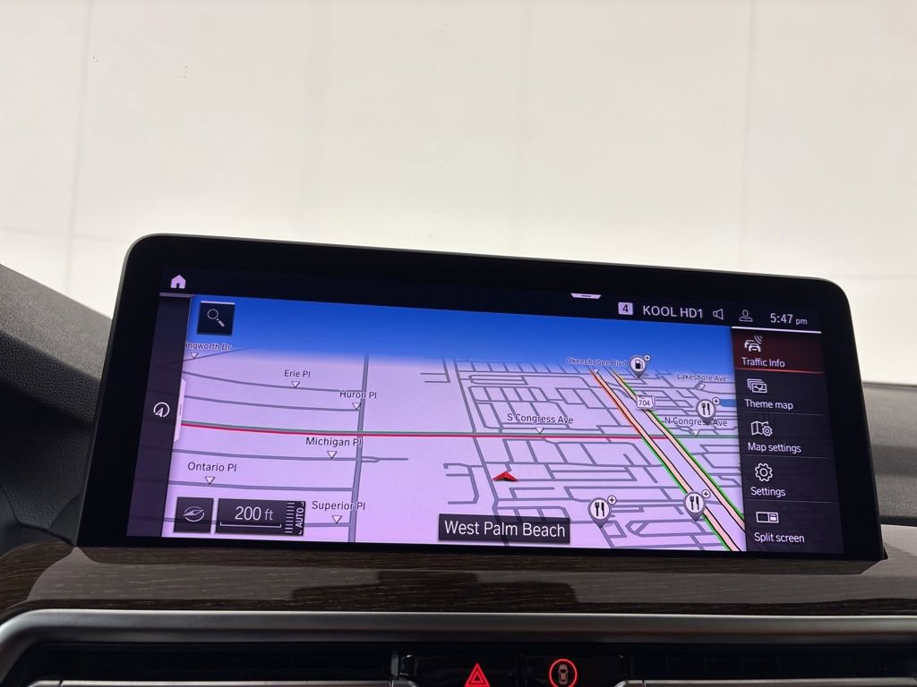 Used 2023 BMW X3 sDrive30i w/ Premium Package w/ZPA image 30