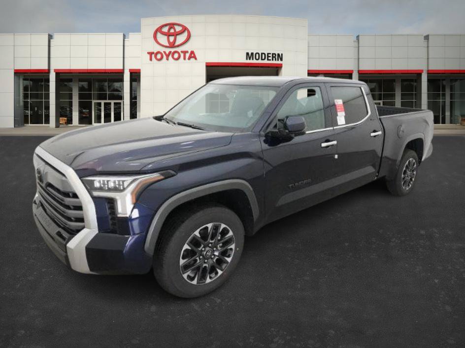 New 2026 Toyota Tundra Limited AWD/4WD image 1