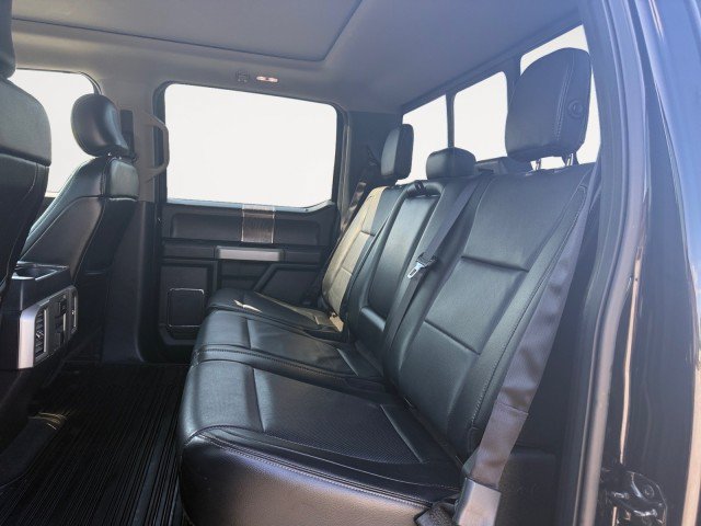 Used 2017 Ford F250 Lariat w/ Lariat Ultimate Package AWD/4WD image 14