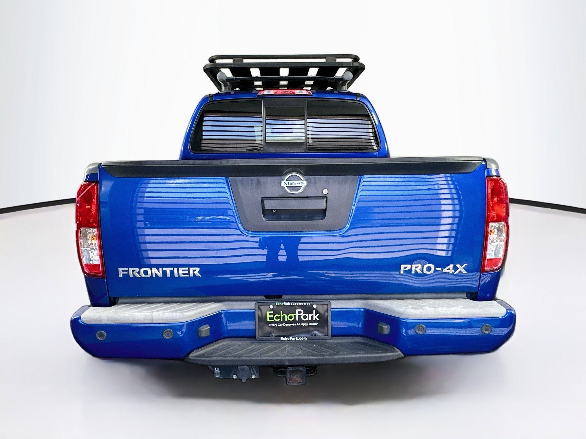 Used 2015 Nissan Frontier PRO-4X w/ Pro-4x Luxury Package AWD/4WD image 7