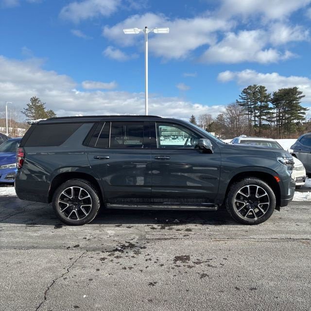 Used 2021 Chevrolet Tahoe RST w/ Luxury Package image 2