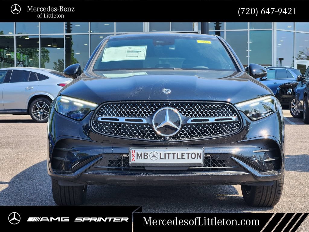New 2026 Mercedes-Benz GLC 300 4MATIC image 2
