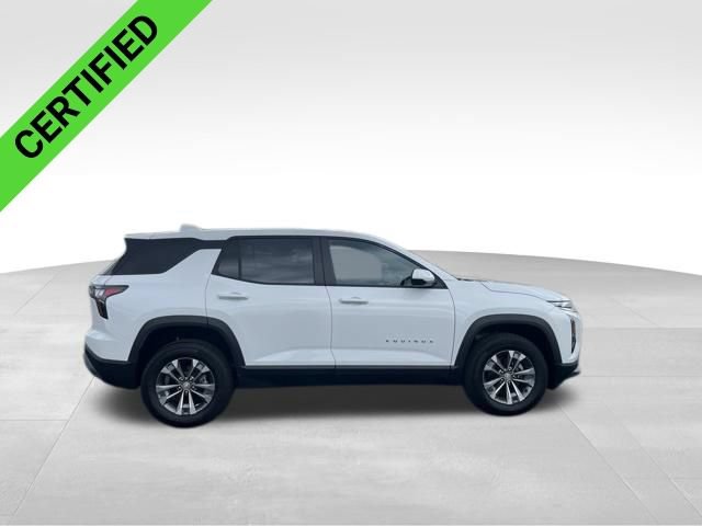 Certified 2026 Chevrolet Equinox LT AWD/4WD image 7