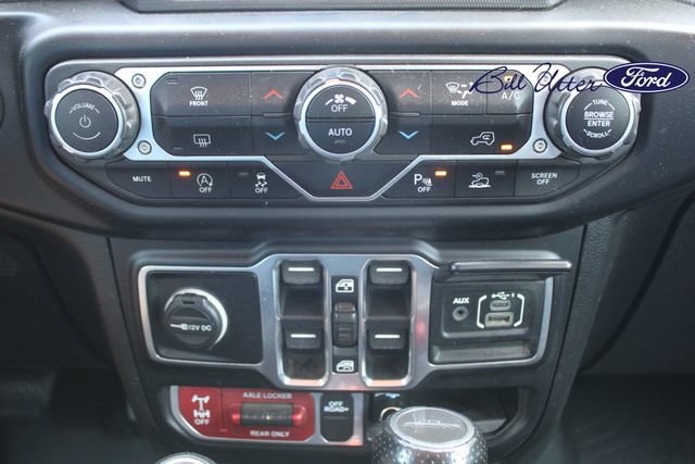 Used 2020 Jeep Gladiator Mojave AWD/4WD image 18