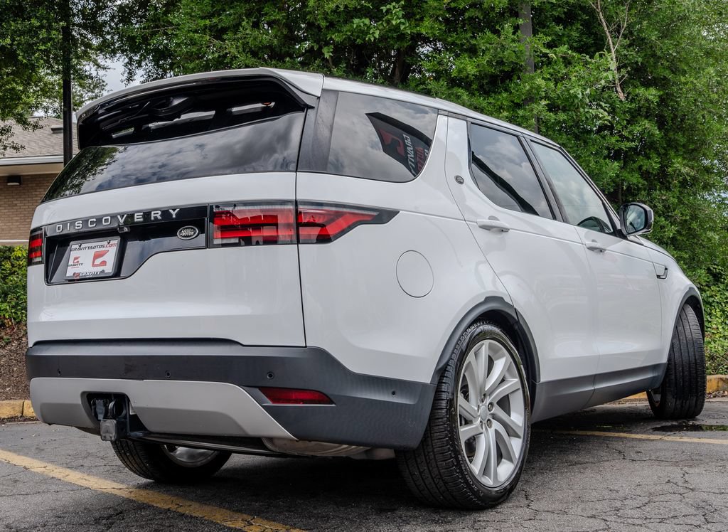 Used 2023 Land Rover Discovery S AWD/4WD image 30