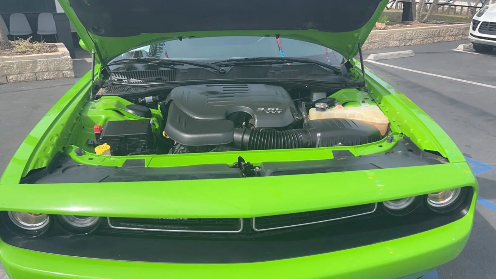 Used 2017 Dodge Challenger GT w/ GT Interior Package image 37