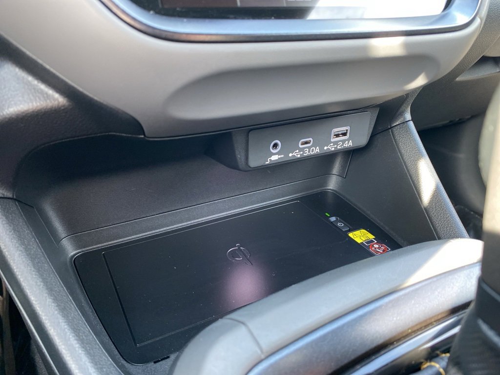 Certified 2025 Subaru Crosstrek 2.5i Sport w/ Crosstrek Mirror Package image 15