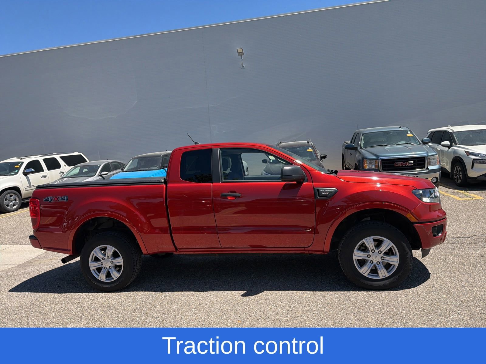 Used 2019 Ford Ranger XLT w/ Equipment Group 301A Mid AWD/4WD image 4
