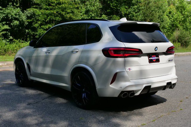 Used 2020 BMW X5 M w/ Executive Package AWD/4WD image 30