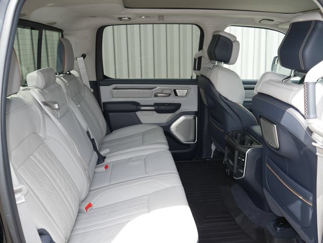 Used 2025 RAM 1500 Tungsten w/ Bed Utility Group AWD/4WD image 33