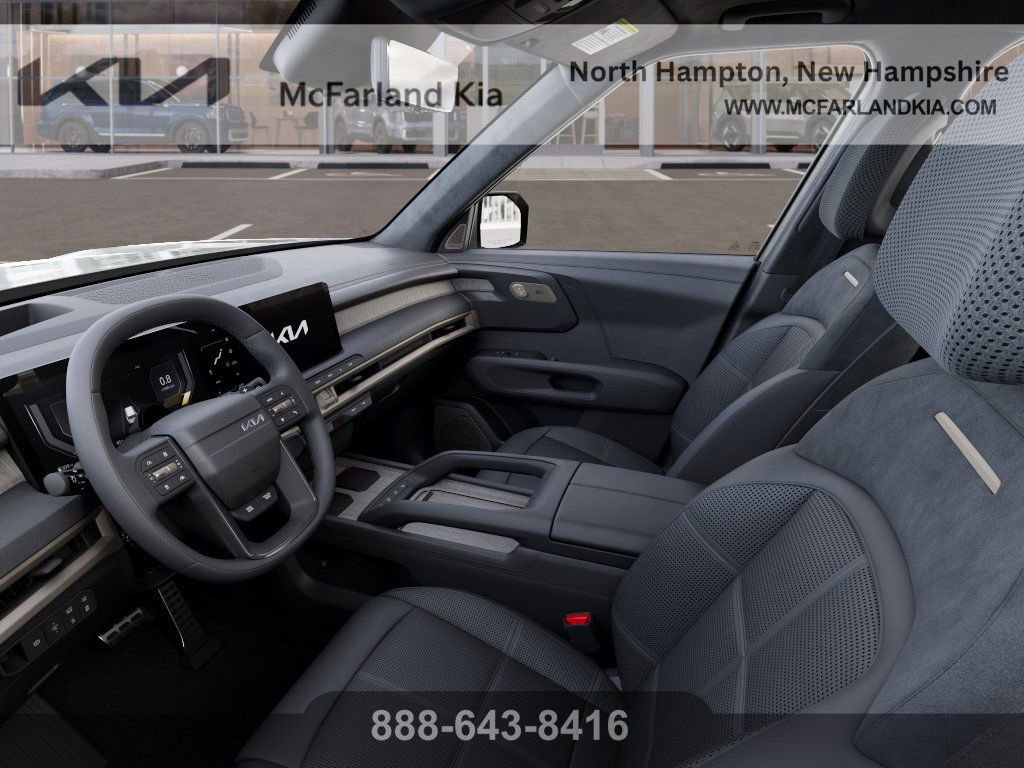 New 2027 Kia Telluride SX Prestige image 17