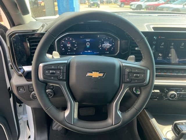 New 2026 Chevrolet Silverado 1500 LT w/ Texas Edition Plus AWD/4WD image 18