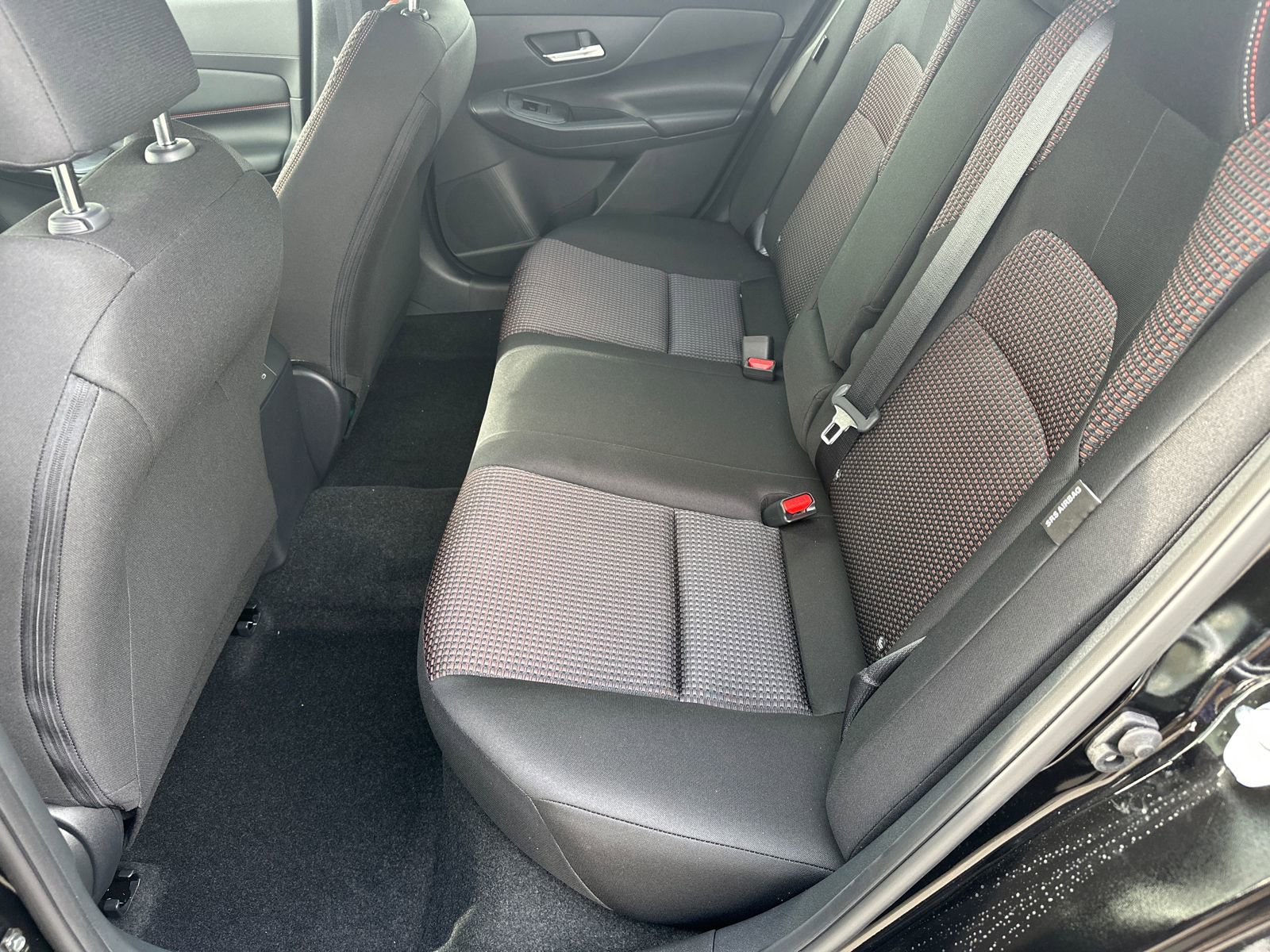 New 2026 Nissan Sentra SR w/ SR All Weather Package image 21