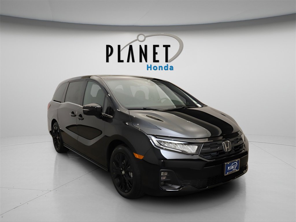New 2025 Honda Odyssey Sport-L