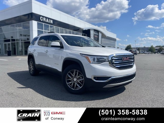 Used 2019 GMC Acadia SLT