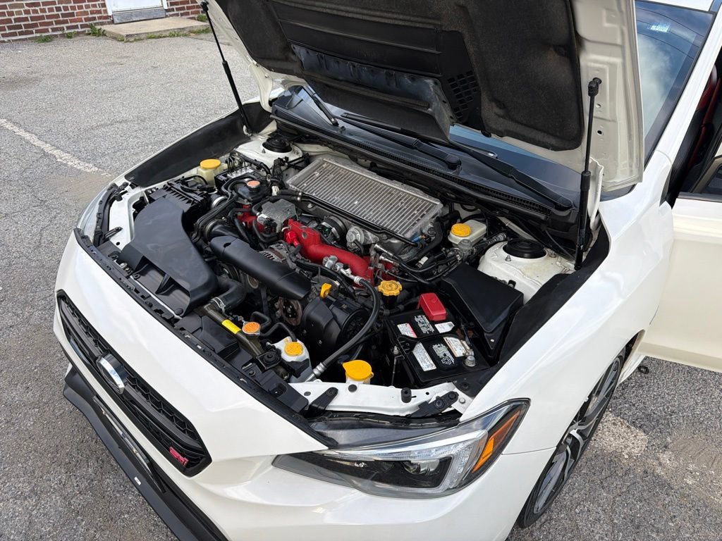 Used 2021 Subaru WRX STI AWD/4WD image 36