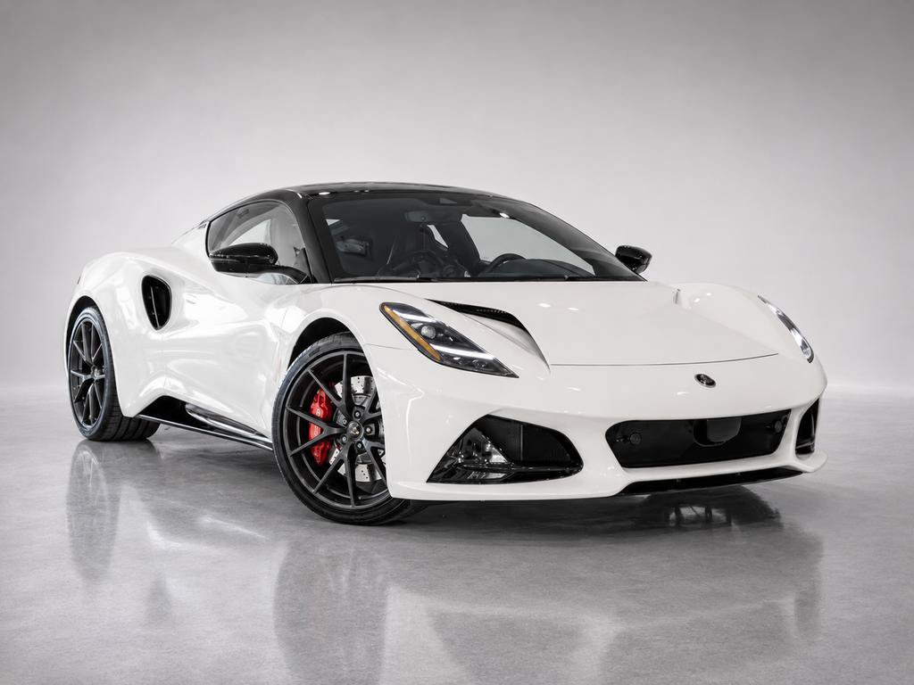 New 2026 Lotus Emira