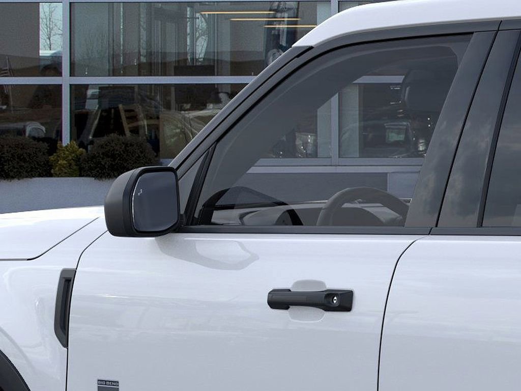 New 2025 Ford Bronco Sport Big Bend w/ Convenience Package image 20