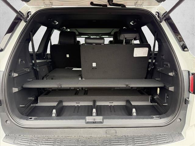 New 2026 Toyota Sequoia Platinum w/ TRD Off-Road Package AWD/4WD image 8
