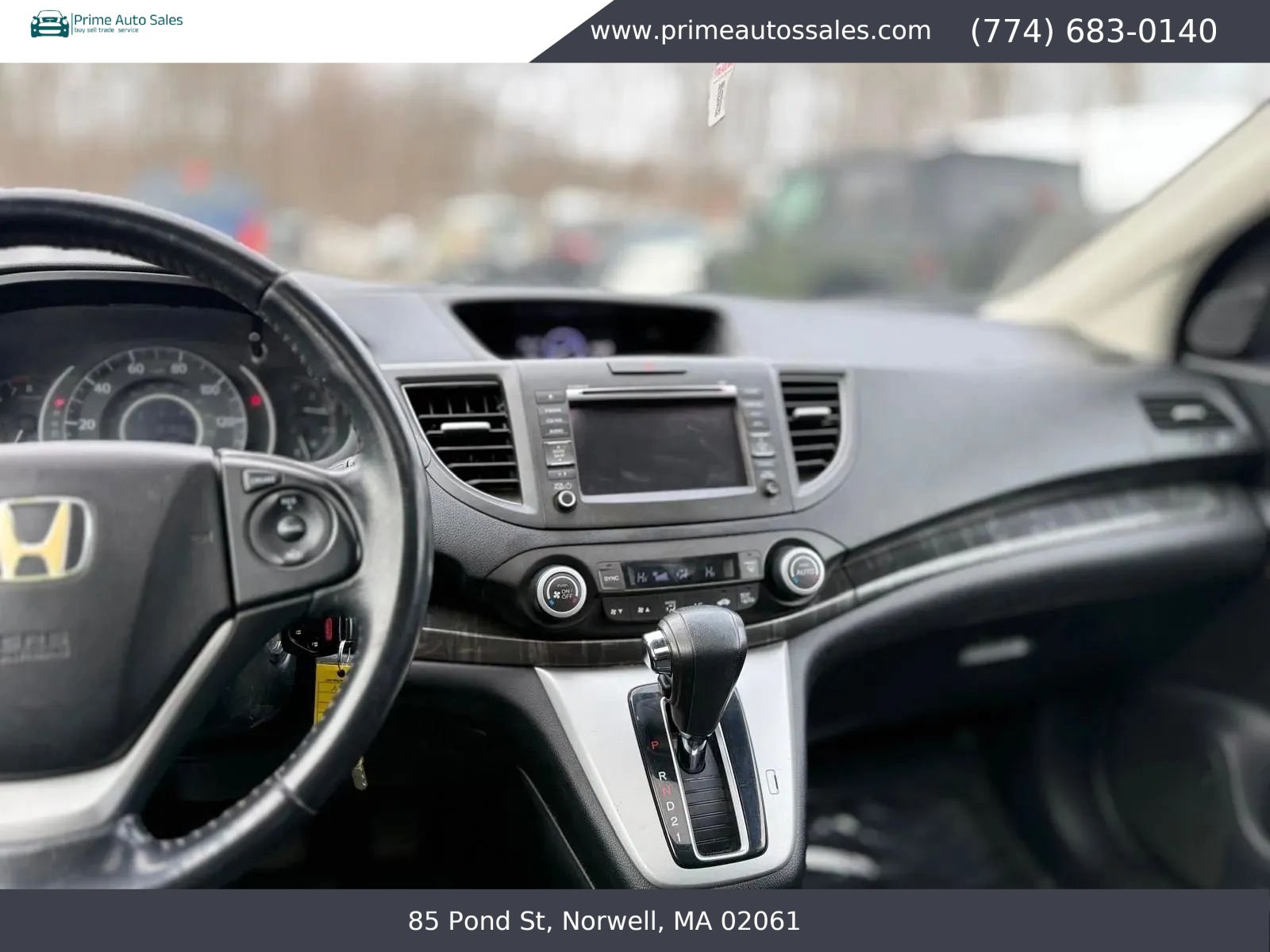 Used 2012 Honda CR-V EX-L image 19