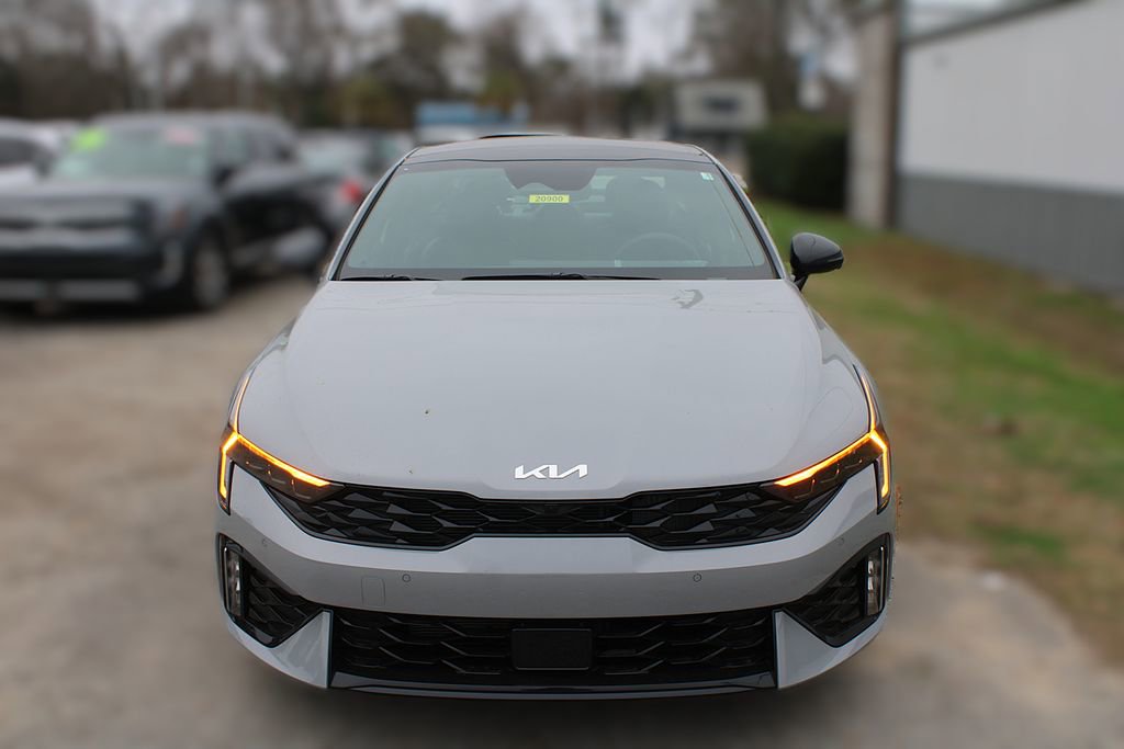 New 2026 Kia K5 GT FWD image 16