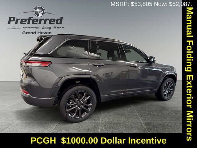 New 2026 Jeep Grand Cherokee Limited image 20