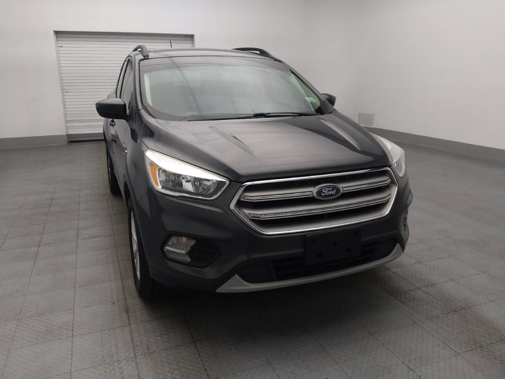 Used 2018 Ford Escape SE w/ SE Sync 3 Package AWD/4WD image 13