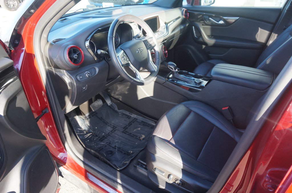 Used 2022 Chevrolet Blazer RS w/ LPO, Cargo Package AWD/4WD image 9