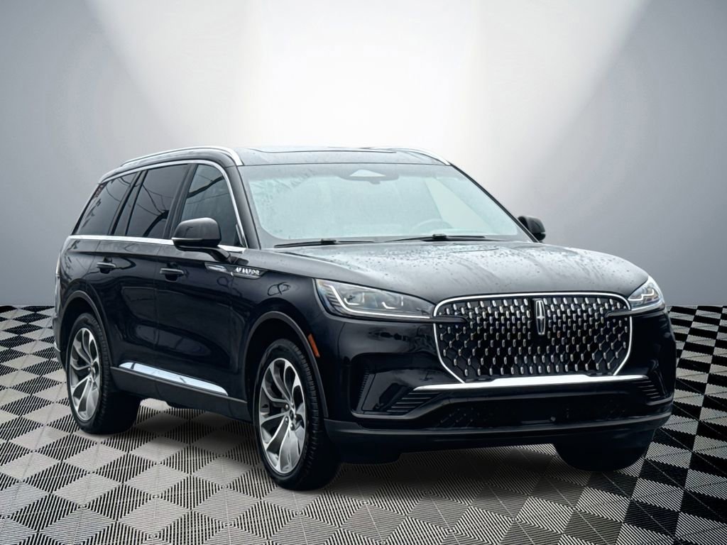 Used 2025 Lincoln Aviator Reserve w/ Illumination Package AWD/4WD image 4