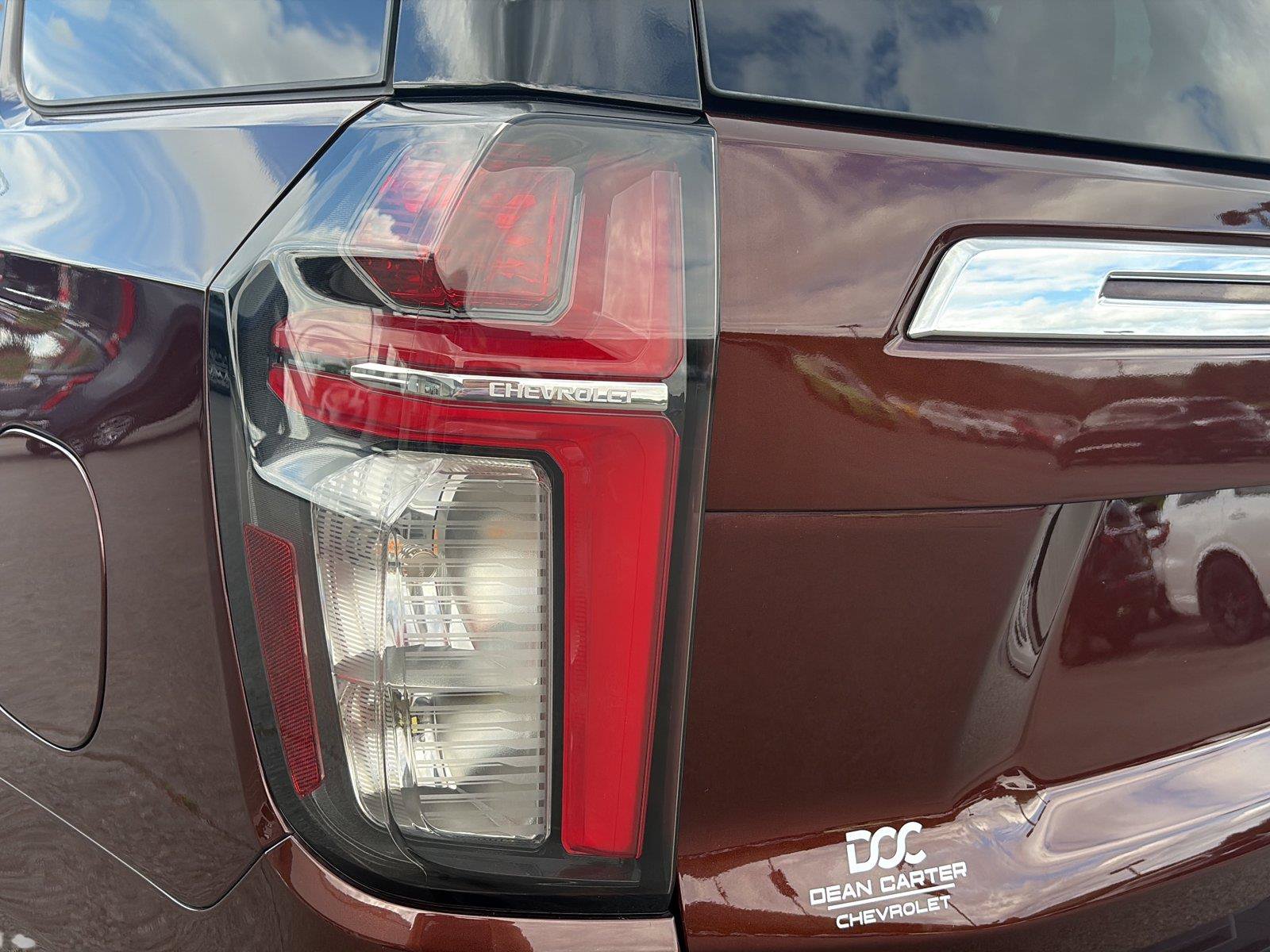 Certified 2023 Chevrolet Tahoe LS AWD/4WD image 45