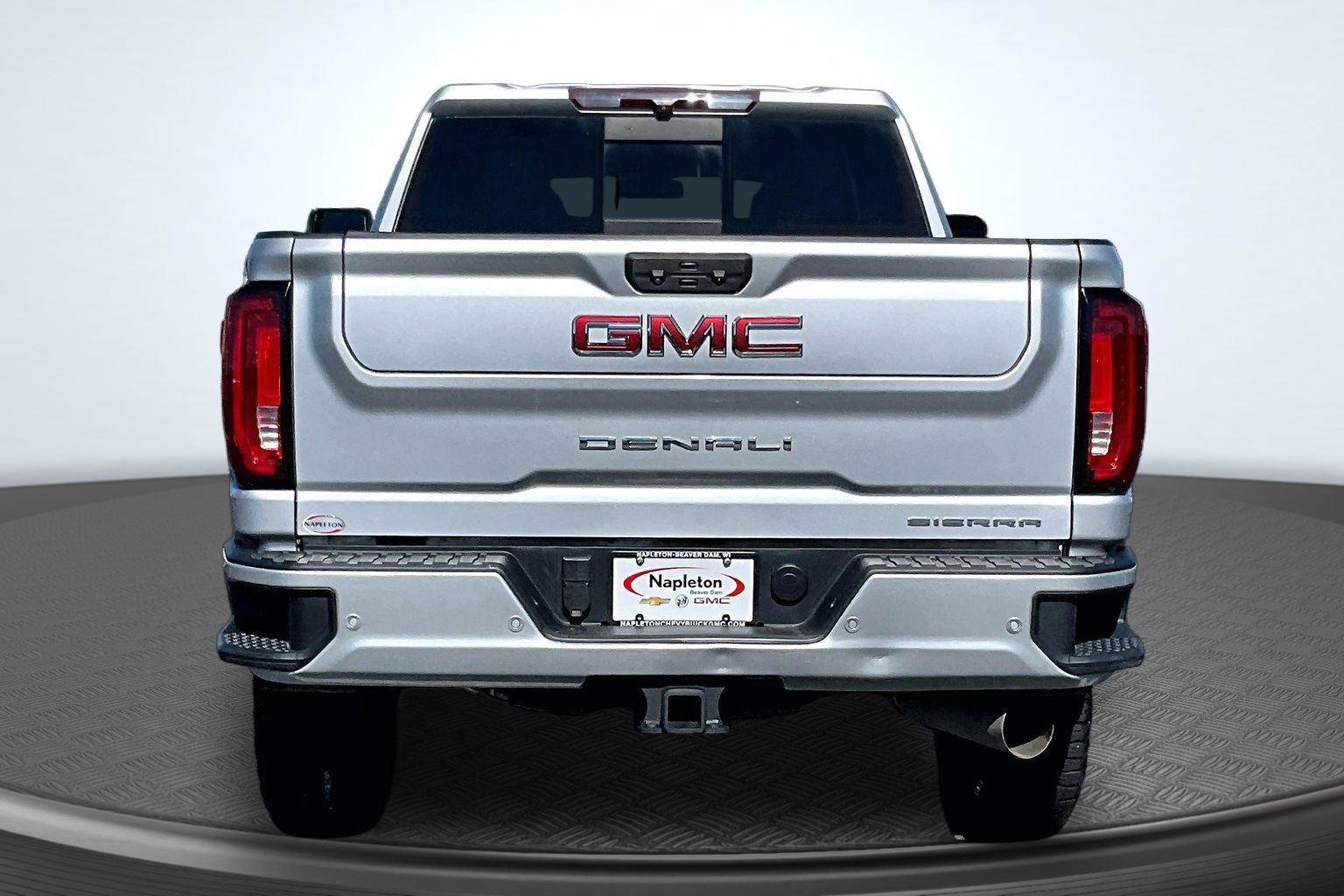 Used 2021 GMC Sierra 2500 Denali AWD/4WD image 4