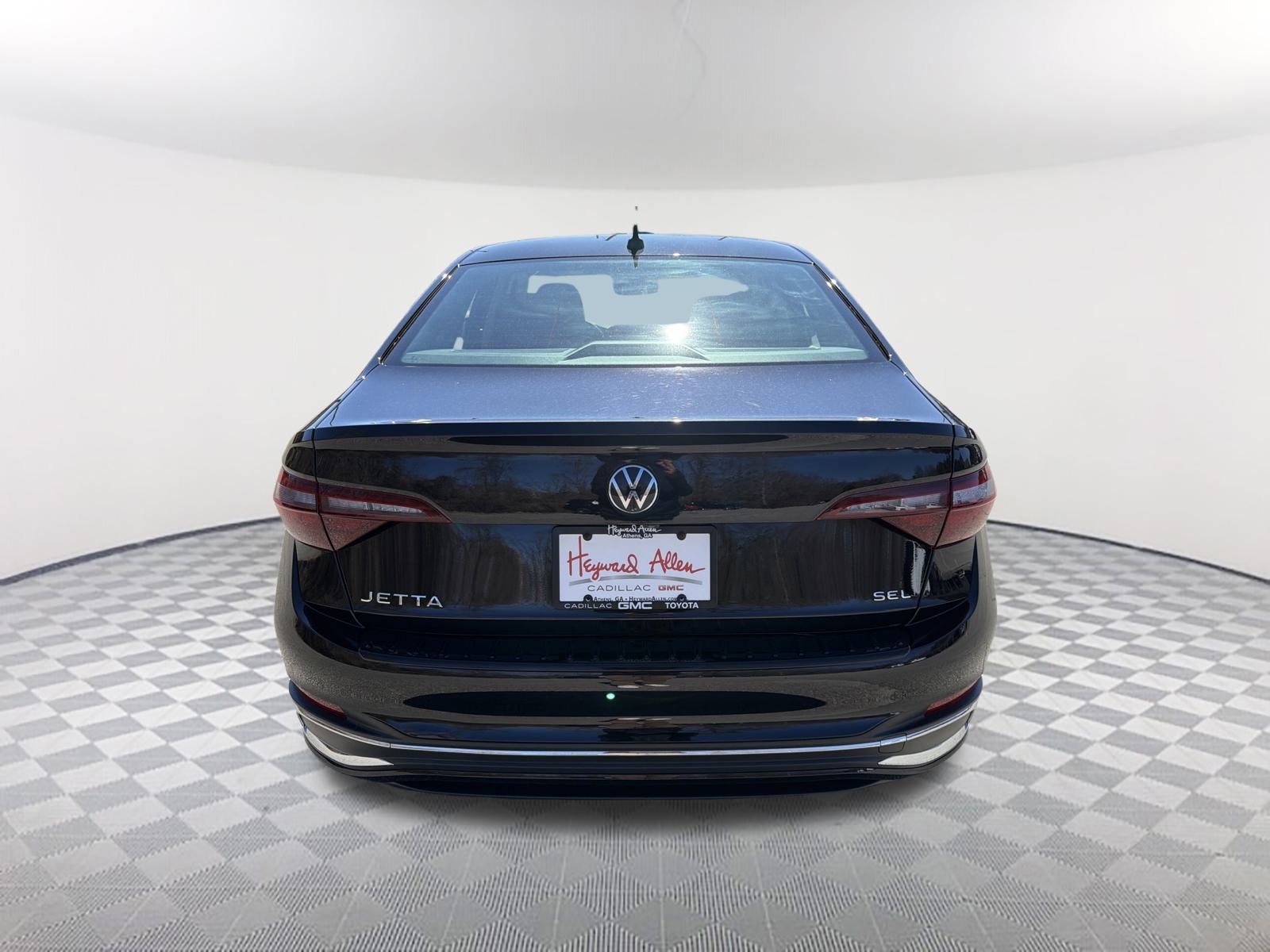 Used 2024 Volkswagen Jetta SEL image 7