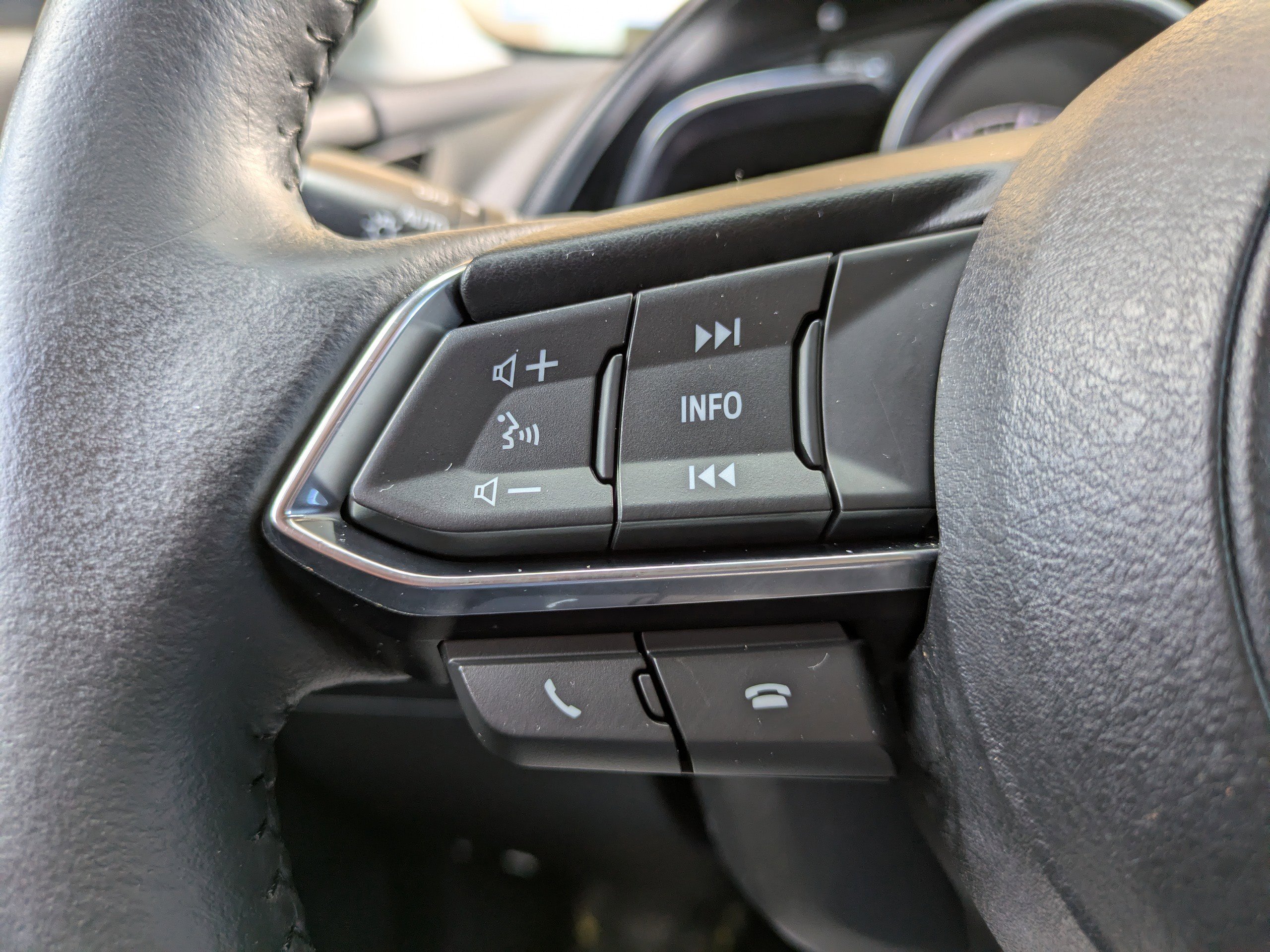 Used 2019 MAZDA CX-3 Grand Touring image 20